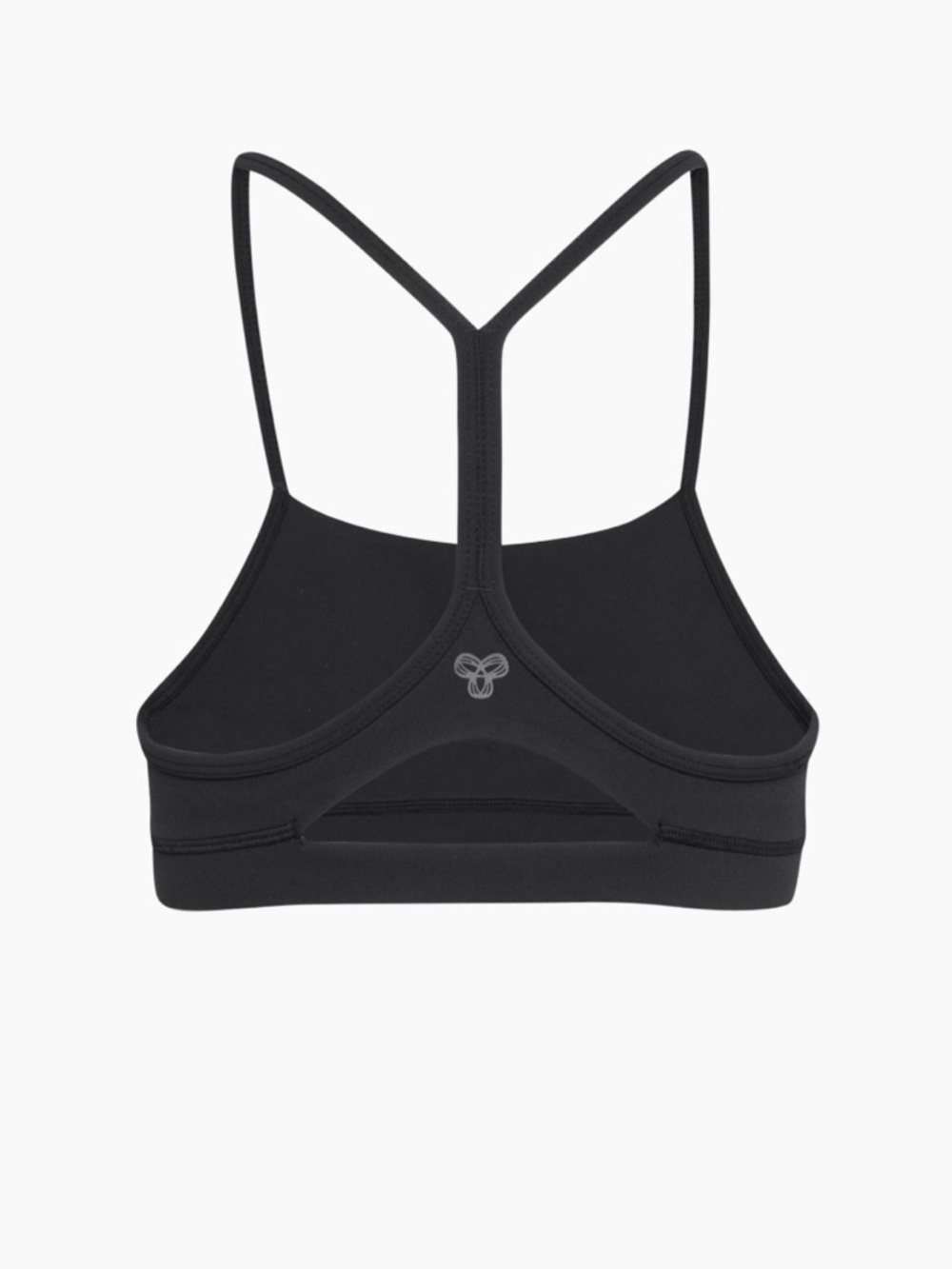 TNA Life Perform Sports Bra Size Small Aritzia Action in Black